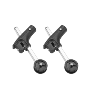 Ruedas antivuelco silla de ruedas manual
