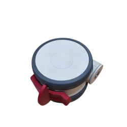 Rueda con Freno Tente 100mm Grúa