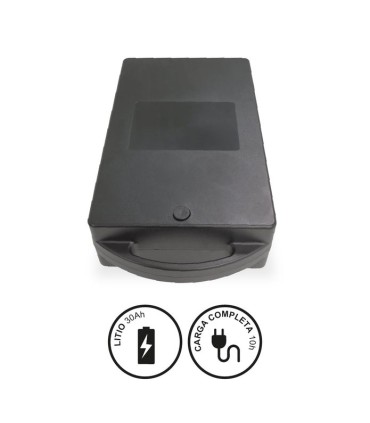 Batería litio silla de ruedas Kmina K10074 / K10075