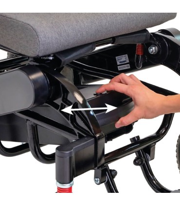 Batería litio silla de ruedas Kmina K10074 / K10075
