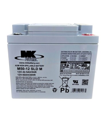 copia di copia di copia di PAR de baterías MK M34SLD-G 12V 60Ah