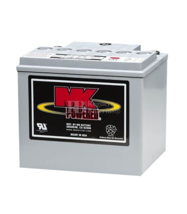 Cópia de Cópia de PAR de baterías MK M34SLD-G 12V 60Ah