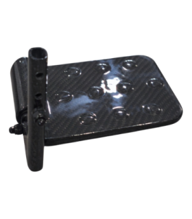 Pedal reposapiés silla TotalCare Martinika Carbon