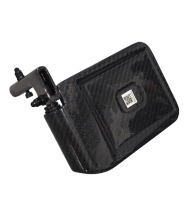 Pedal reposapiés silla TotalCare Martinika Carbon