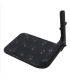 Pedal reposapiés silla TotalCare Martinika Carbon