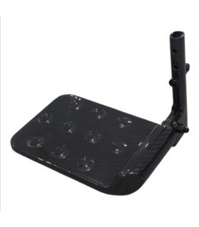 Pedal reposapiés silla TotalCare Martinika Carbon