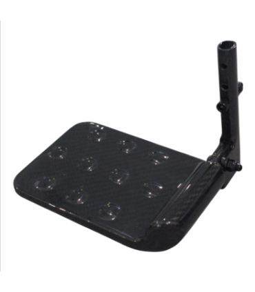 Pedal reposapiés silla TotalCare Martinika Carbon