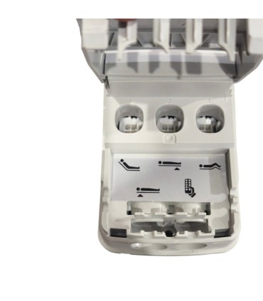 Caja de control CA20 cama articulada Invacare Alegio Ng