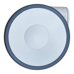 Rueda Delantera Grúa Tente 100mm