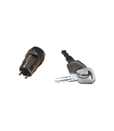 Bombín + llaves scooter eléctrico Sterling Shappire 2