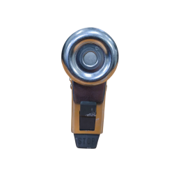 Rueda Trasera 100mm con freno Grúa Muevo / Kompass