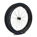PAR de Ruedas Playa 24x1.95 Tacos Negra CST