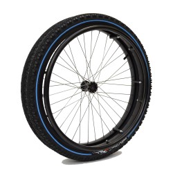 PAR de Ruedas Playa 24x1.95 Tacos Negra CST