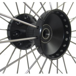 PAR de Ruedas 24x1.3/4 ALLROAD SCHWALBE ROAD CRUISER