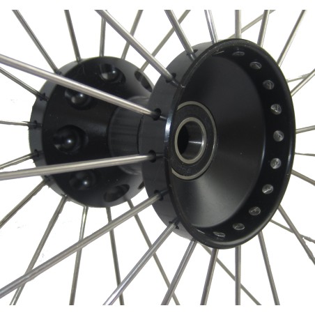 PAR de Ruedas 24x1.3/4 ALLROAD SCHWALBE ROAD CRUISER