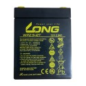PAR de baterías Long WP2.9-12T 12V 2.9Ah