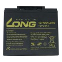 PAR de baterías Long WP22-12NE 12V 22Ah