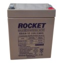 PAR de baterías Rocket ES2.9-12 12V 2.9Ah