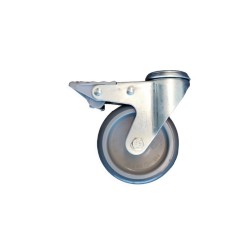 Rueda Cama Articulada Invacare Alegio NG 100mm