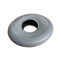 Cubierta Neumática 2.50-3 210x65 (62-76) Gris Rayada CST