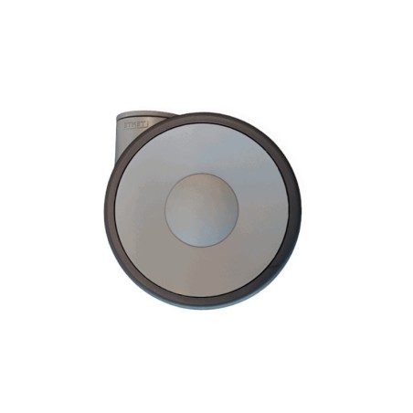 Rueda delantera sin freno Tente 100mm Invacare Birdie