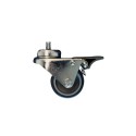 Rueda cama articulada Invacare MEDLEY ERGO (50mm, con freno)