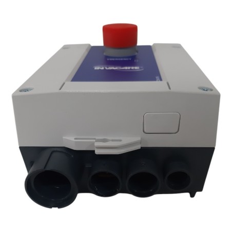 Caja de control grúa de pacientes Invacare Reliant 350