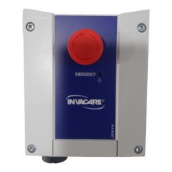 Caja de control grúa de pacientes Invacare Reliant 350