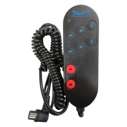 Mando cama DEWERT OKIN 8B-7P