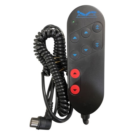 Mando cama DEWERT OKIN 8B-7P