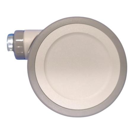 Rueda delantera doble 75mm KYC grúa de pacientes OXFORD Standaid