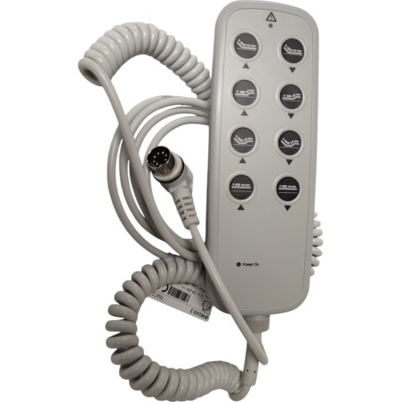 Mando IPROXX2 cama articulada Dewert Okin 8B-7P