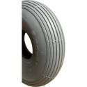 Cubierta Neumática 2.50-3 210x65 (62-76) Gris Rayada CST