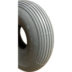 Cubierta Neumática 2.50-3 210x65 (62-76) Gris Rayada CST