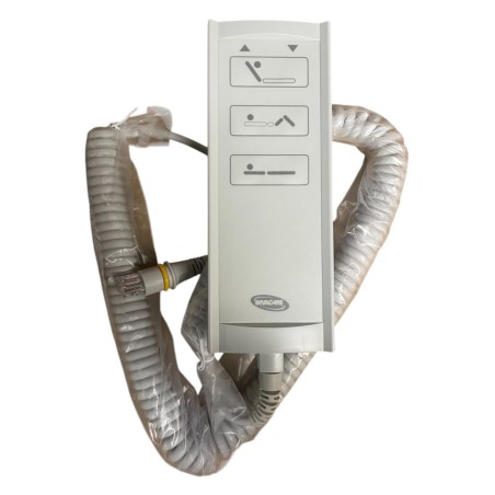 Mando Linak HB73 cama articulada Invacare 6B-RJ45
