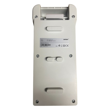 Caja de baterías  CBP2 Moteck grúa de pacientes