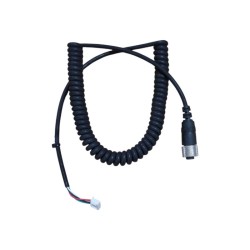Cable Mando-Controladora Teyder Power Pack  (4 PINES)