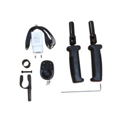 KIT Mando acompañante Teyder ILCA