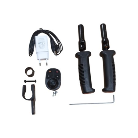 KIT Mando acompañante Teyder ILCA