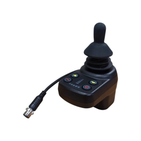 Mando Joystick SYB-JCM41A para silla de ruedas