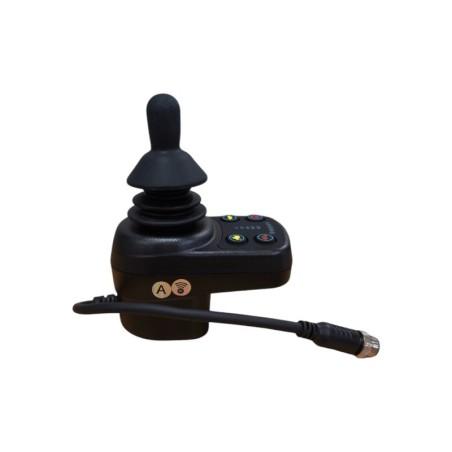 Mando Joystick SYB-JCM41A para silla de ruedas