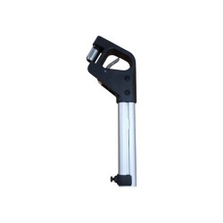 Reposapiés estándar 70º silla de ruedas Quikie serie Q