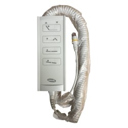 Mando Linak HB74 cama articulada Invacare 8B-RJ45