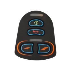 Teclado joystick VSI y NEW VSI silla de ruedas eléctrica
