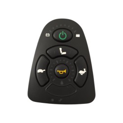 Teclado SHARK2 REMD11 con asiento