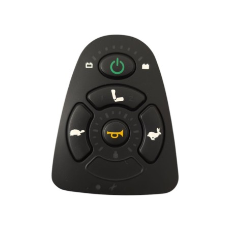 Teclado SHARK2 REMD11 con asiento