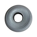 Cubierta Neumática 2.50-3 210x65 (62-76) Gris Rayada CST