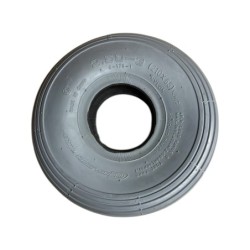 Cubierta Neumática 2.50-3 210x65 (62-76) Gris Rayada CST