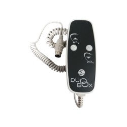 Mandol DUO-BOX SYGMA SEUD grúa de pacientes 2B 5pin