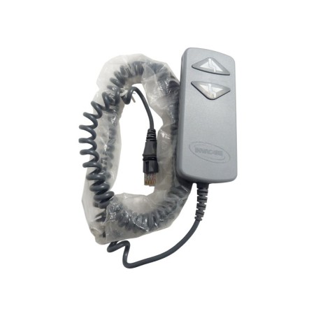 Mando minicontrol 1509617-01 grúa de pacientes INVACARE
